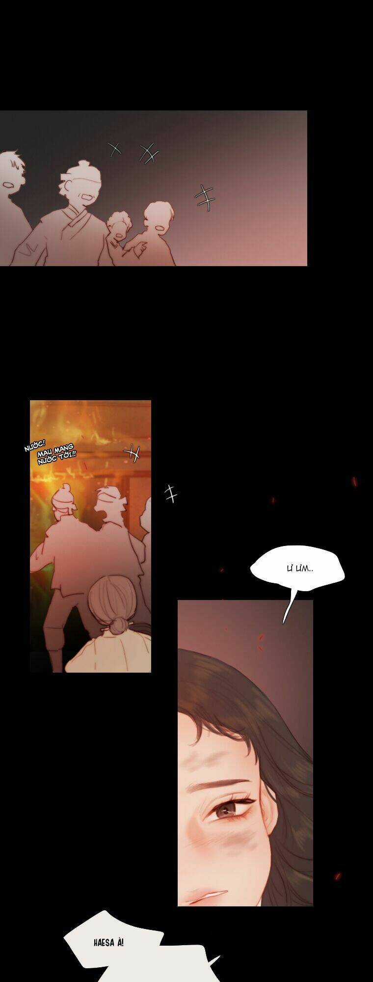 Mùa Đông Tăm Tối Chapter 15 trang 27