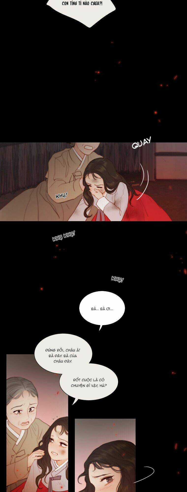 Mùa Đông Tăm Tối Chapter 15 trang 28