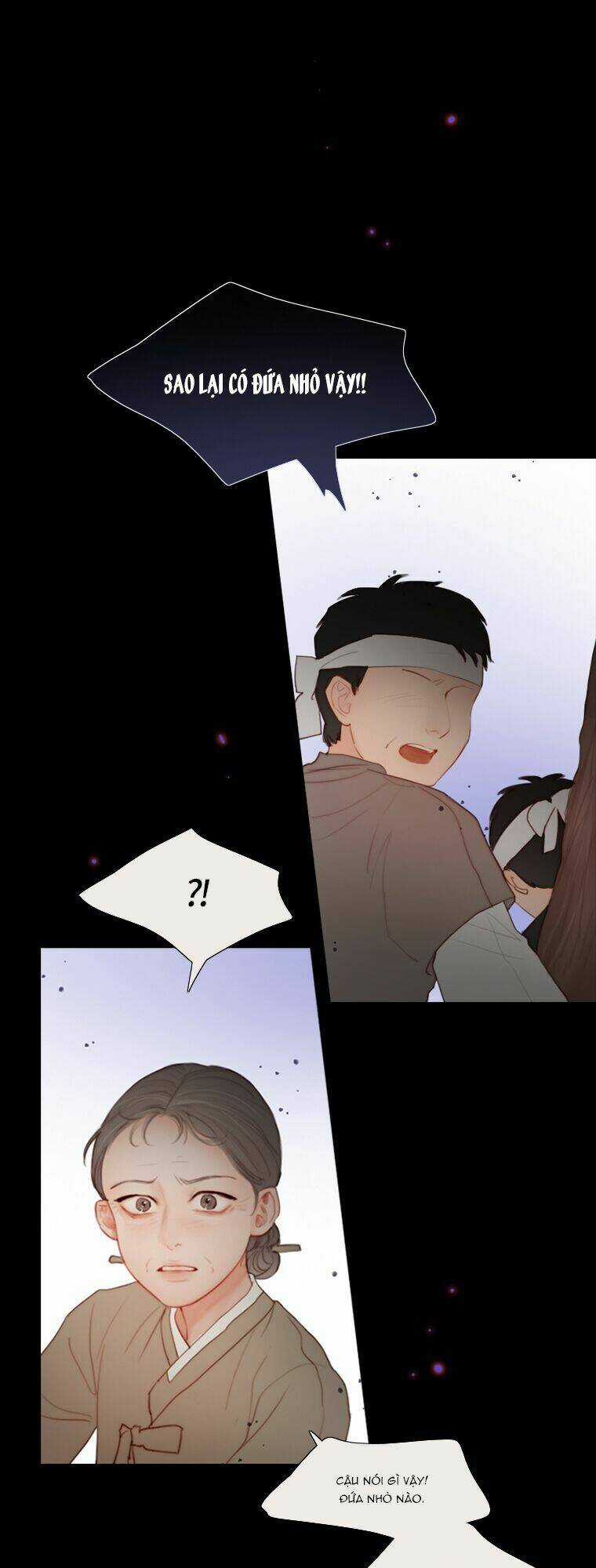 Mùa Đông Tăm Tối Chapter 15 trang 31