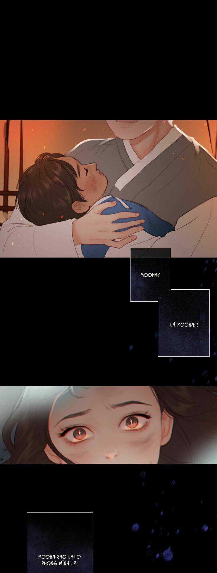 Mùa Đông Tăm Tối Chapter 15 trang 34