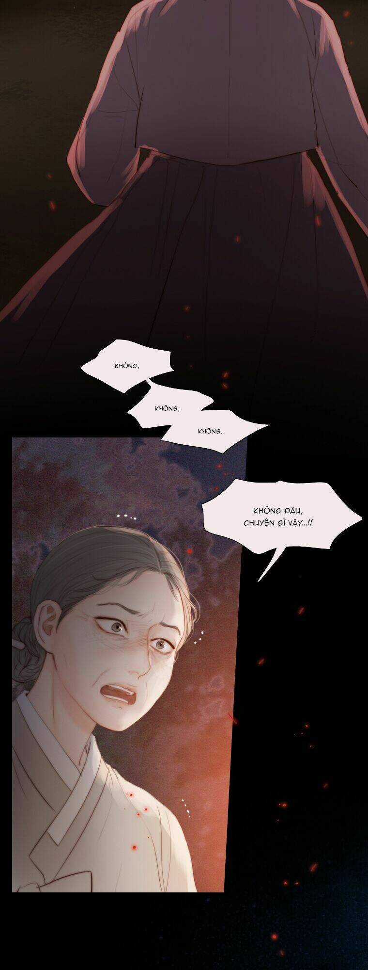 Mùa Đông Tăm Tối Chapter 15 trang 6