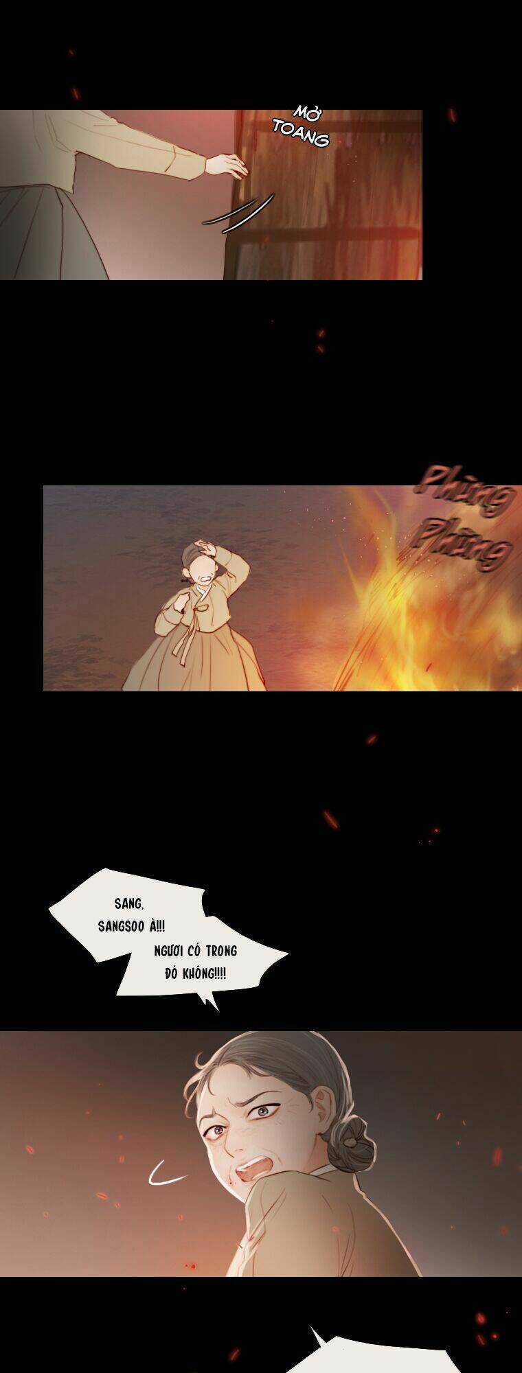 Mùa Đông Tăm Tối Chapter 15 trang 9