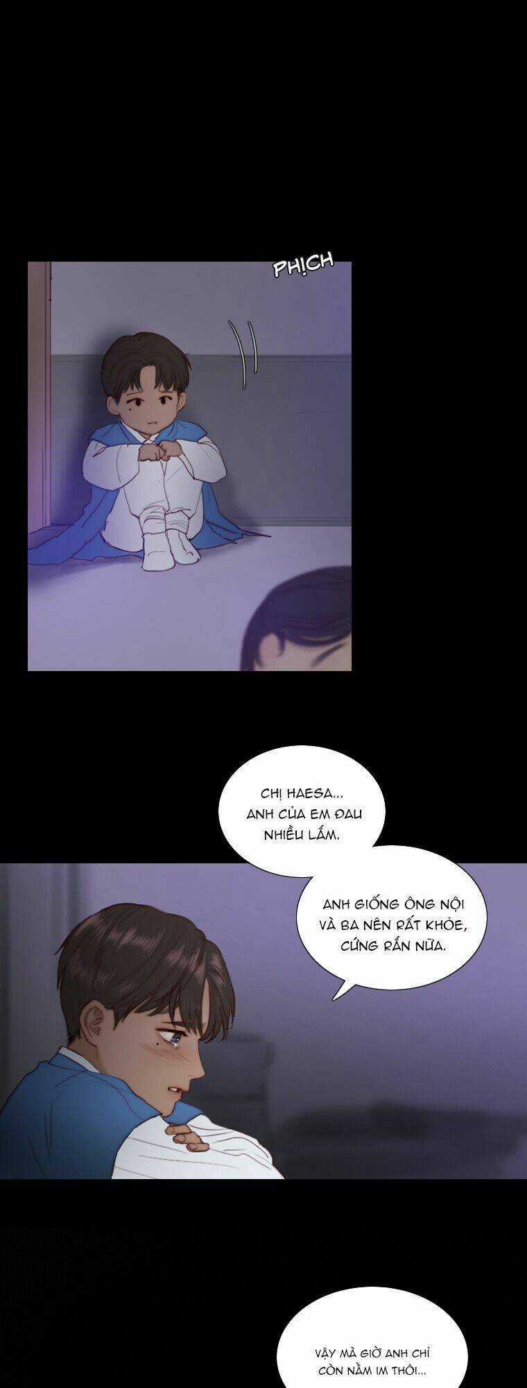 Mùa Đông Tăm Tối Chapter 16 trang 10