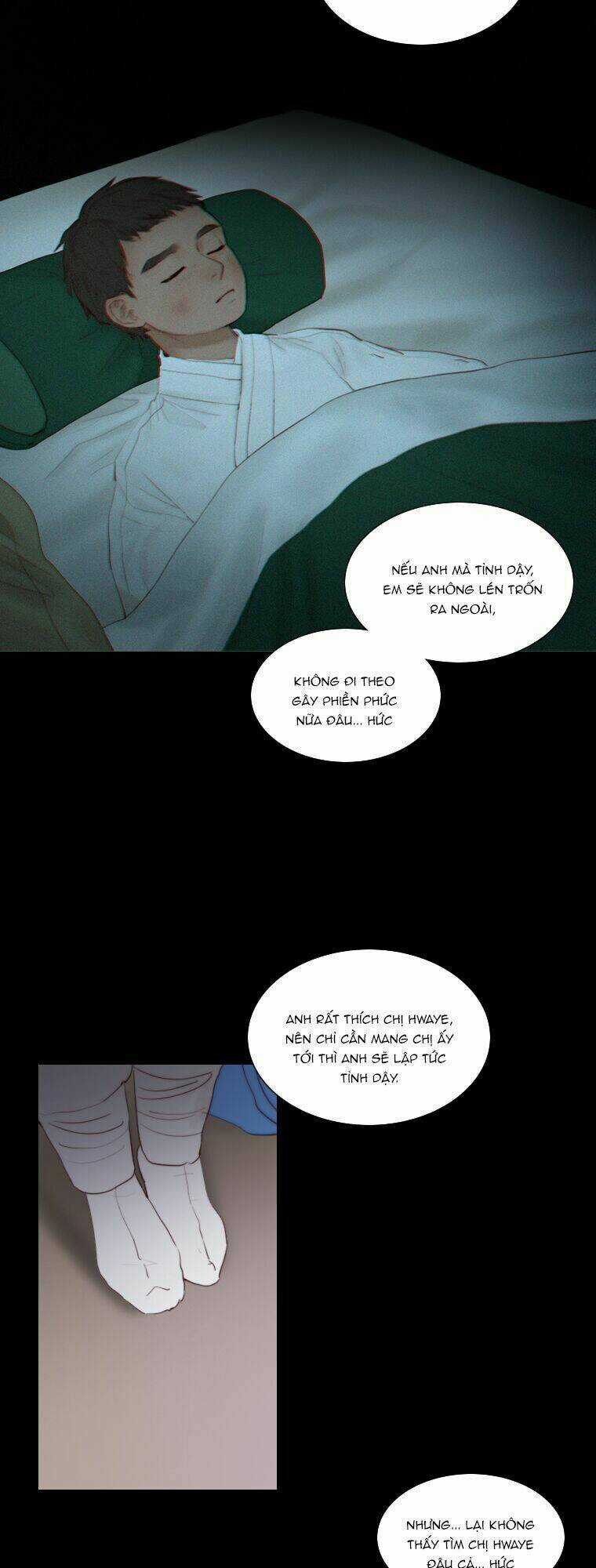 Mùa Đông Tăm Tối Chapter 16 trang 11