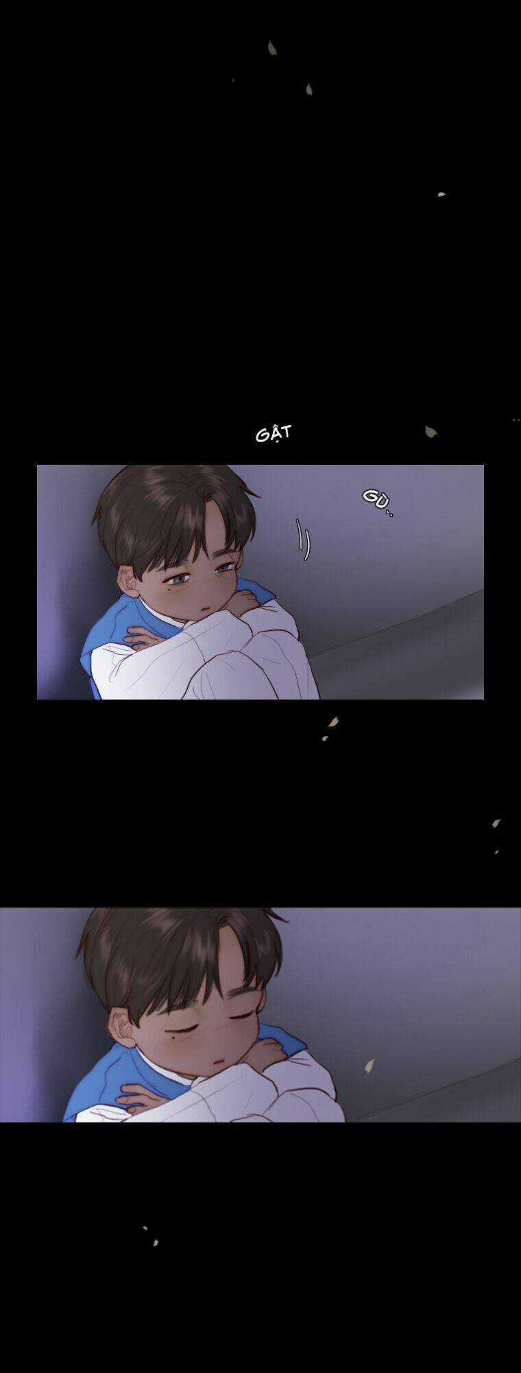 Mùa Đông Tăm Tối Chapter 16 trang 14