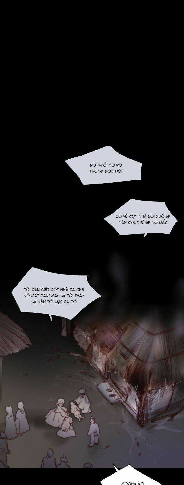 Mùa Đông Tăm Tối Chapter 16 trang 18