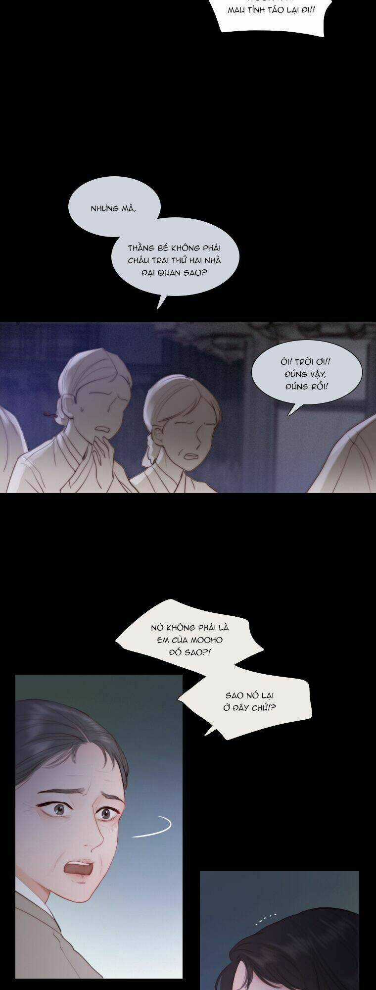 Mùa Đông Tăm Tối Chapter 16 trang 19