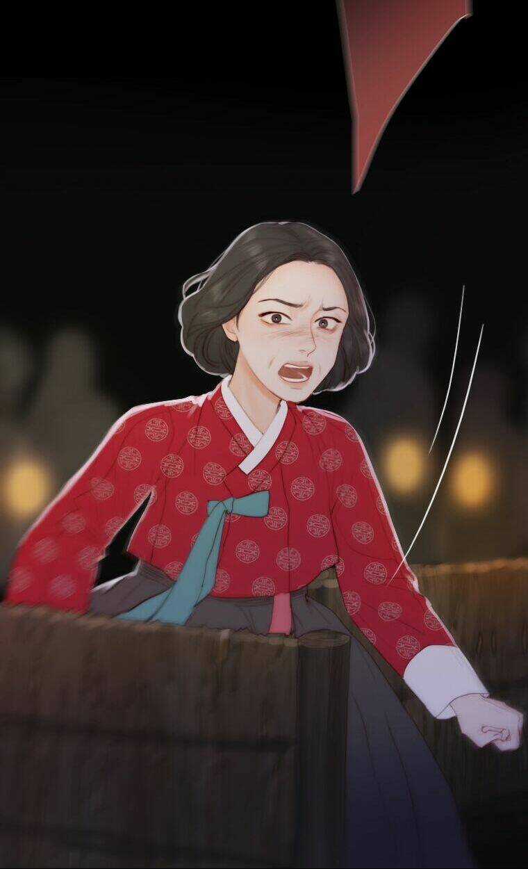 Mùa Đông Tăm Tối Chapter 16 trang 21