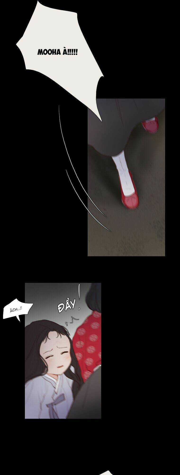 Mùa Đông Tăm Tối Chapter 16 trang 23