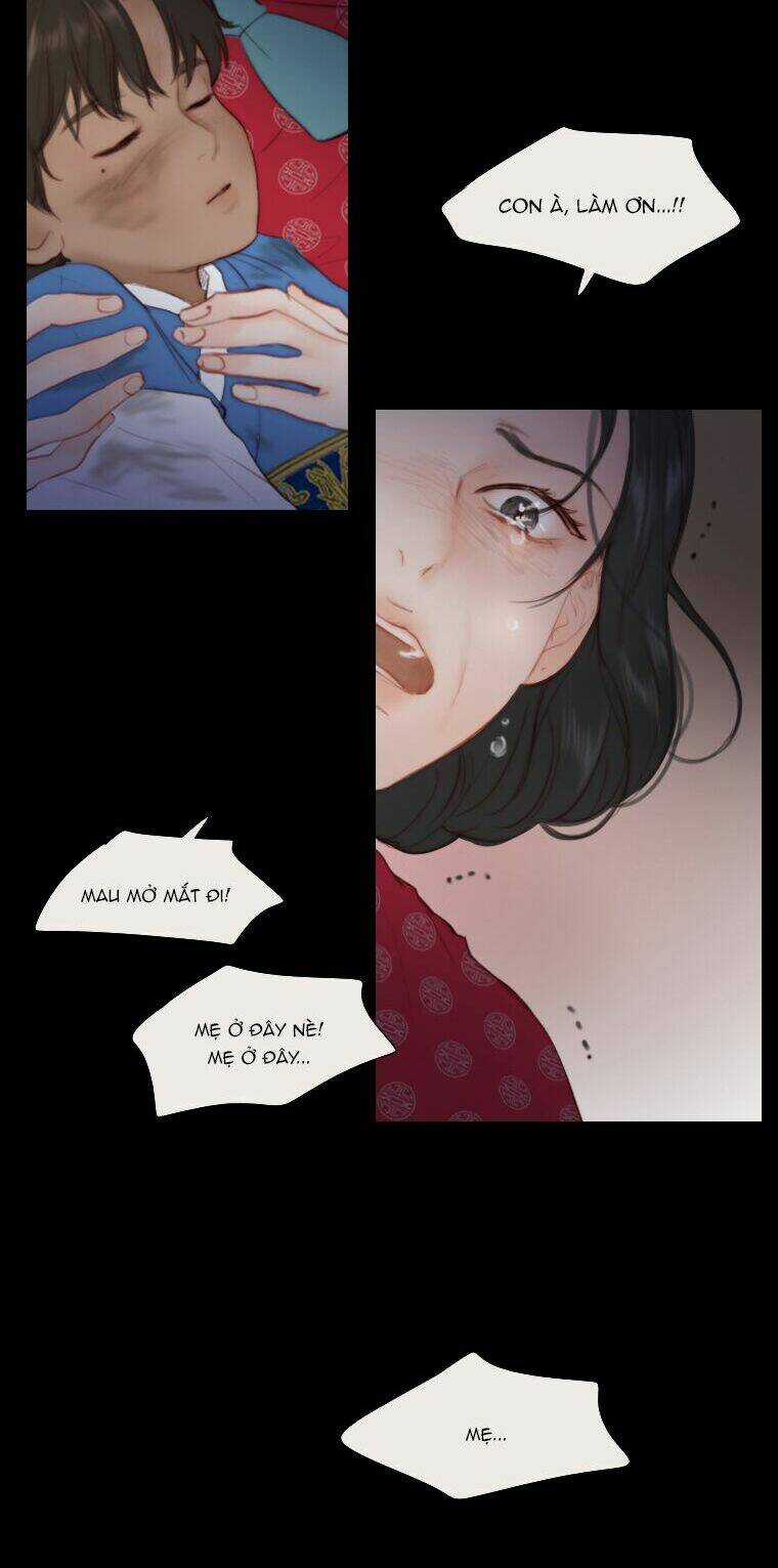 Mùa Đông Tăm Tối Chapter 16 trang 25