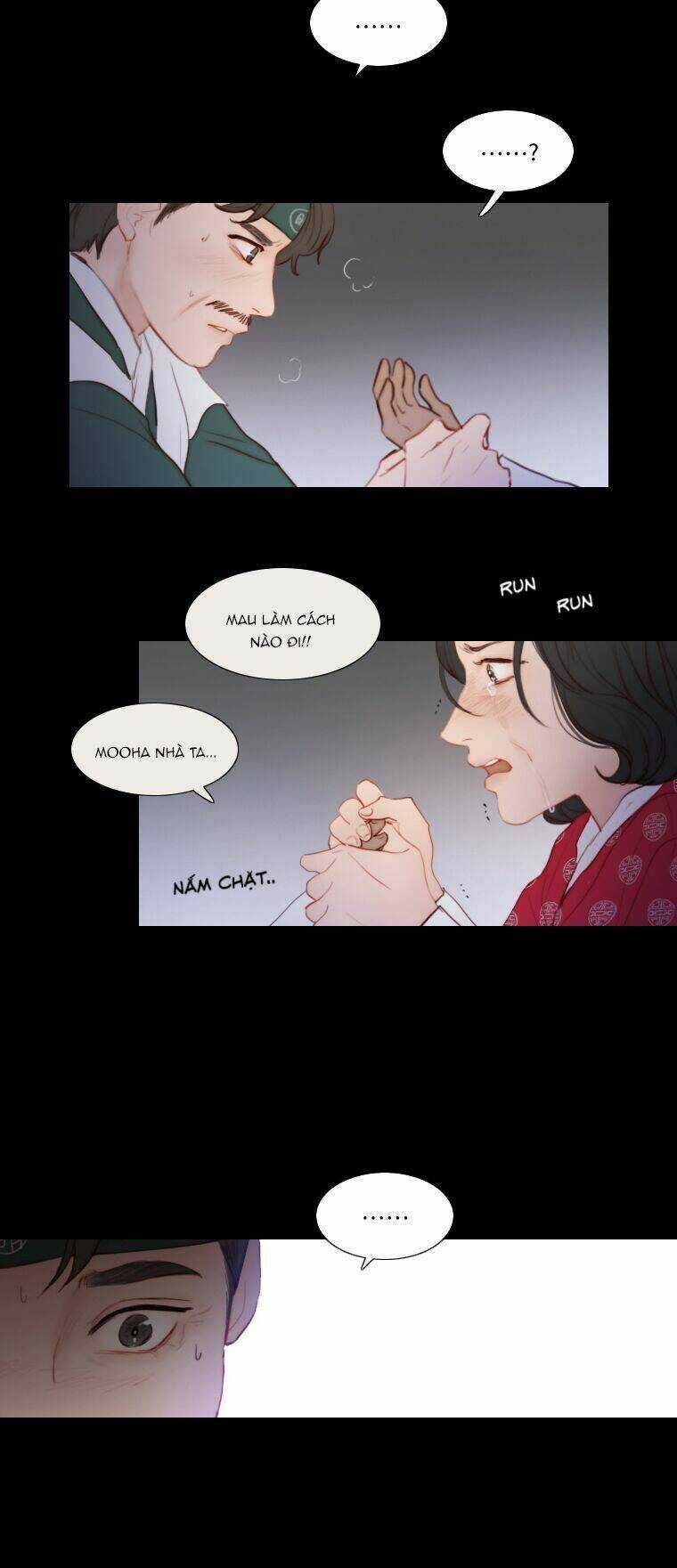 Mùa Đông Tăm Tối Chapter 16 trang 27