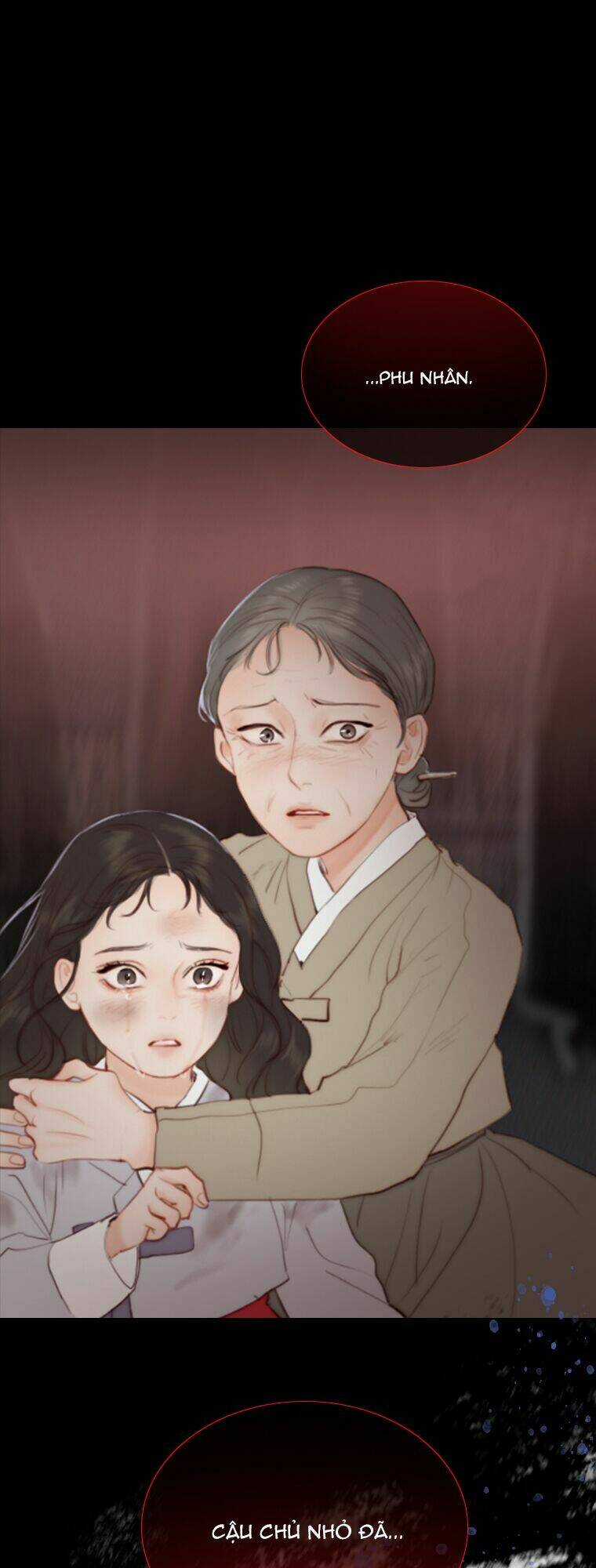 Mùa Đông Tăm Tối Chapter 16 trang 29