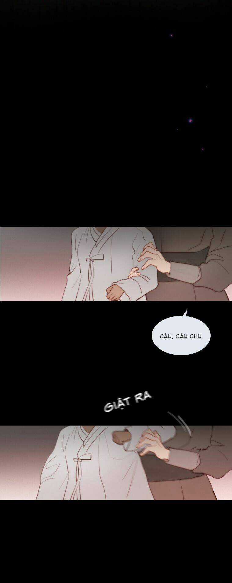 Mùa Đông Tăm Tối Chapter 16 trang 37