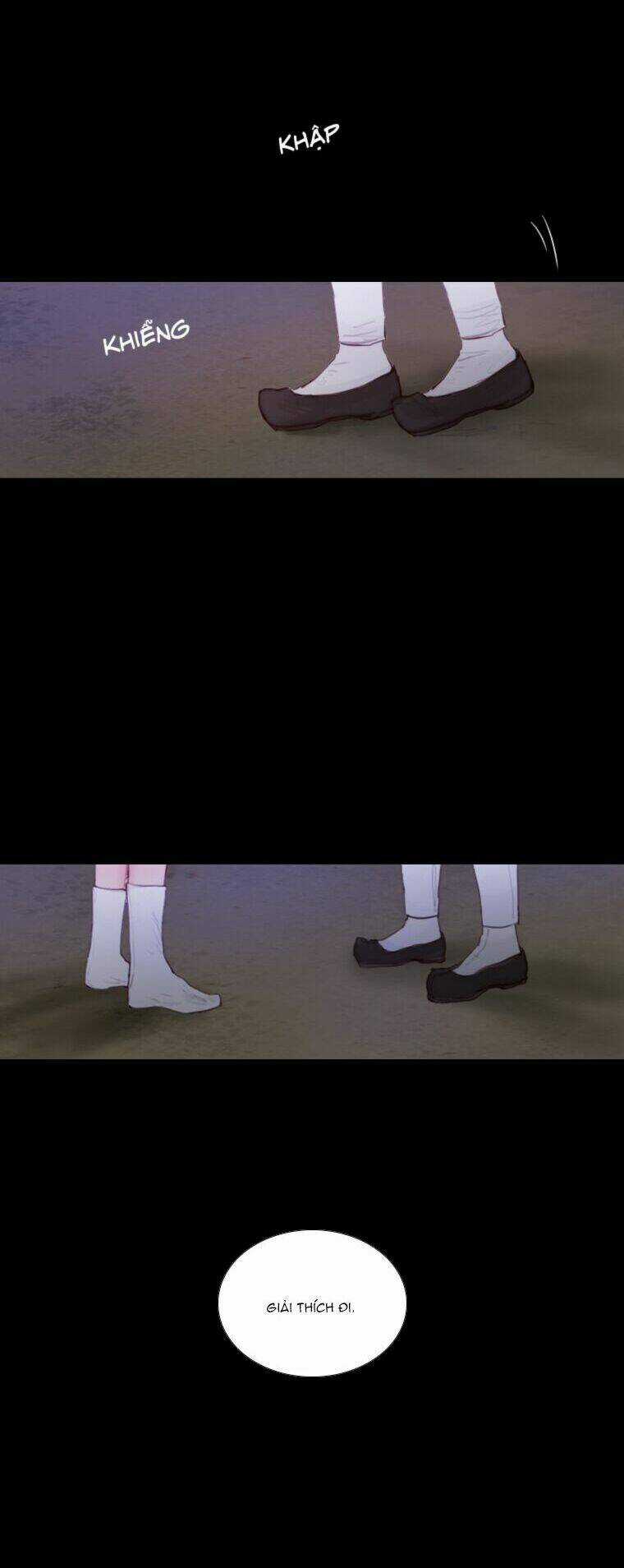 Mùa Đông Tăm Tối Chapter 16 trang 38