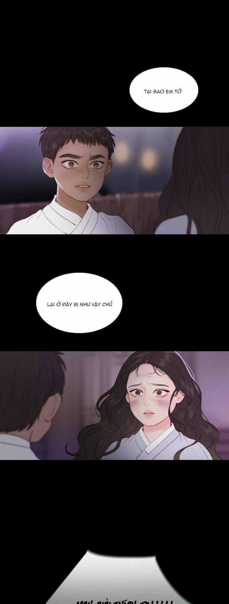 Mùa Đông Tăm Tối Chapter 16 trang 39