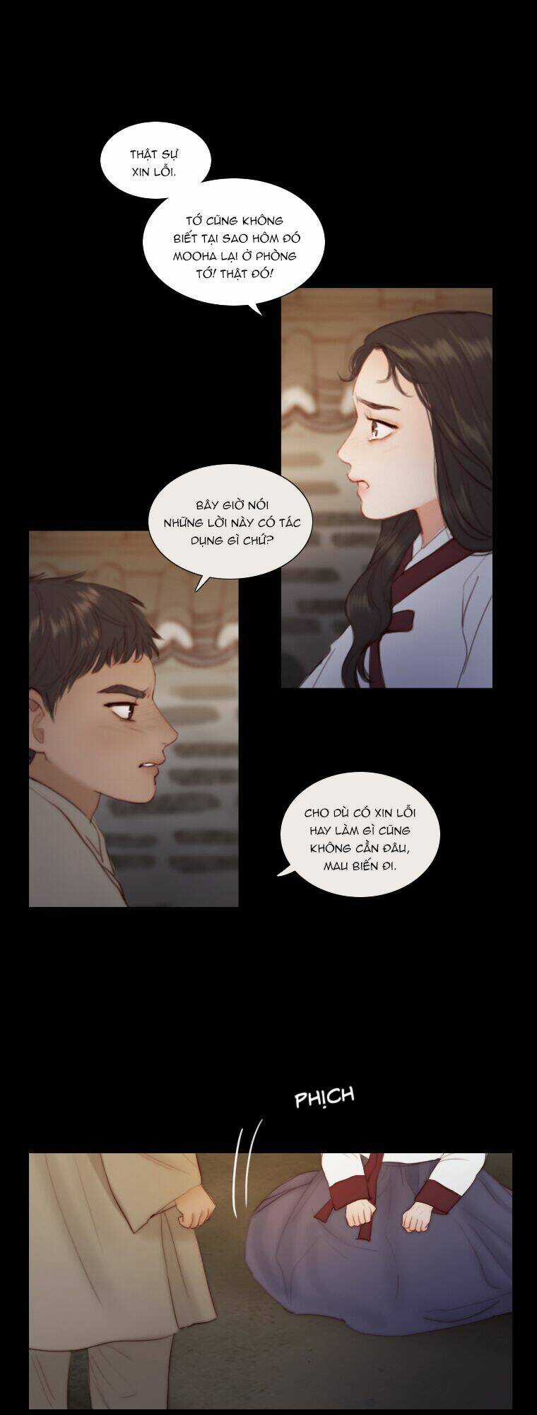 Mùa Đông Tăm Tối Chapter 17 trang 13