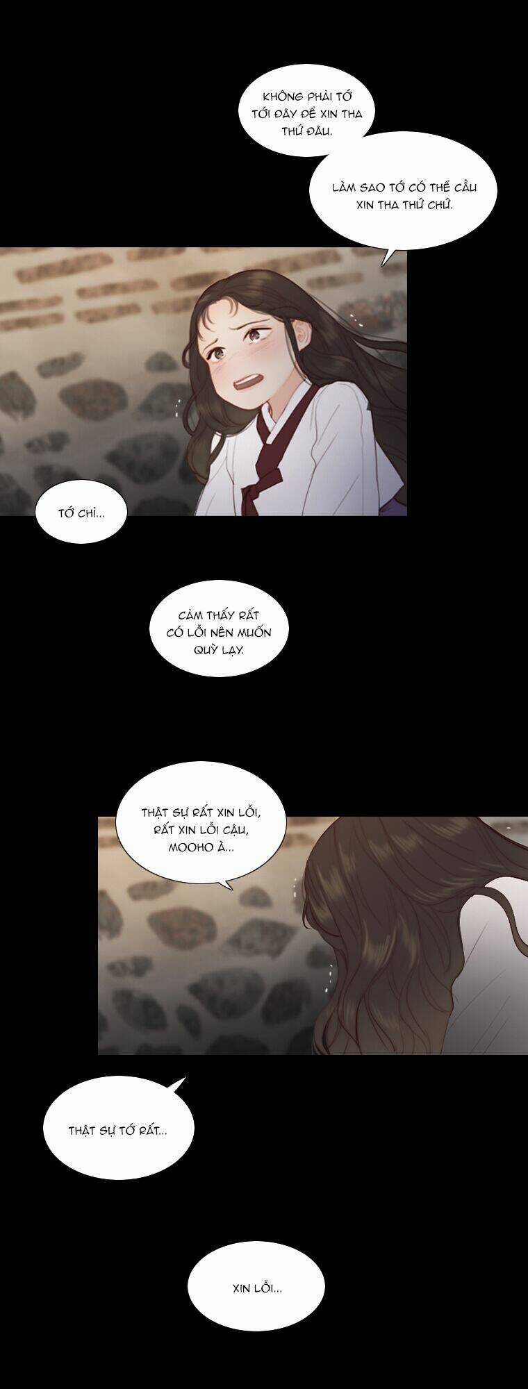 Mùa Đông Tăm Tối Chapter 17 trang 14