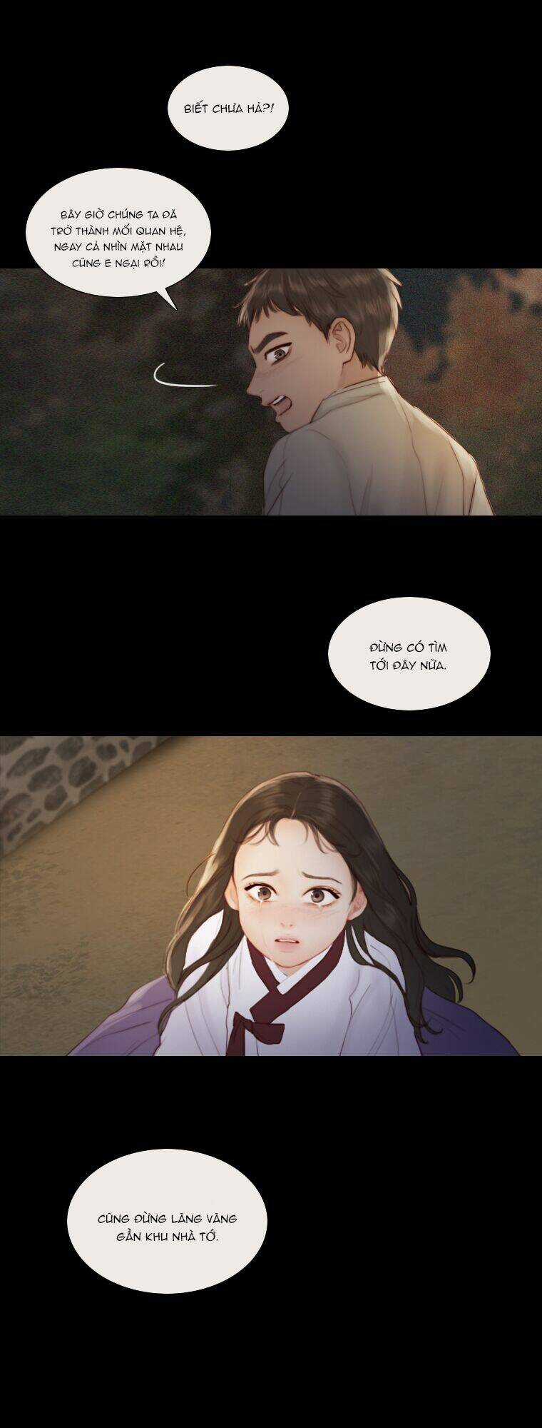 Mùa Đông Tăm Tối Chapter 17 trang 17