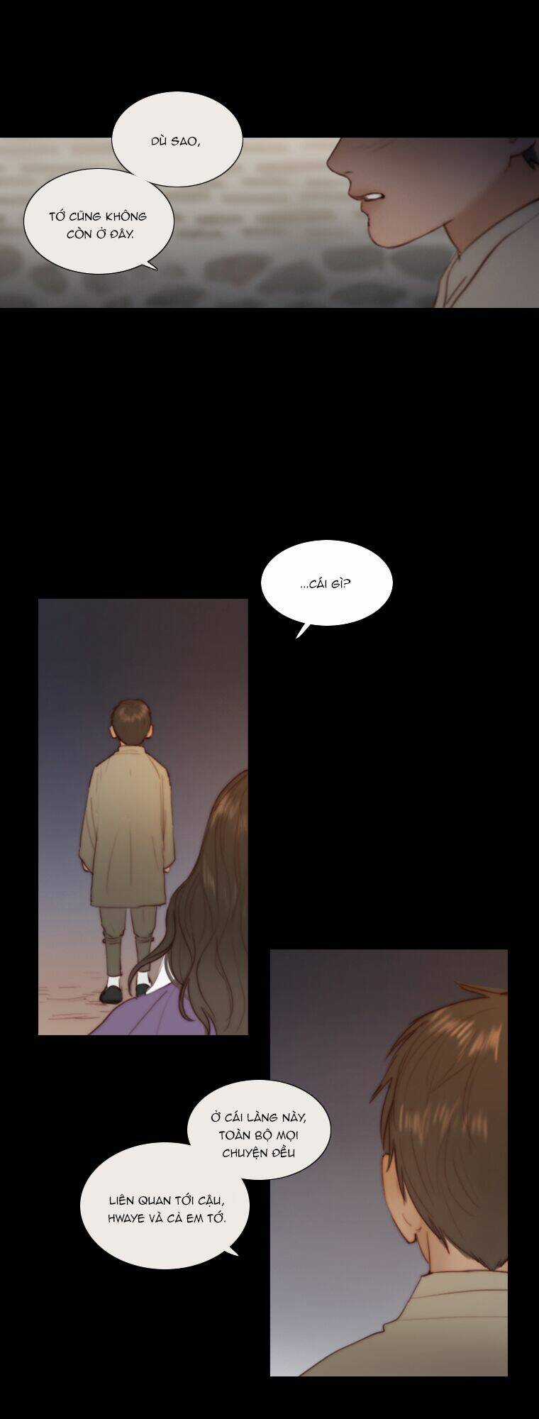 Mùa Đông Tăm Tối Chapter 17 trang 18