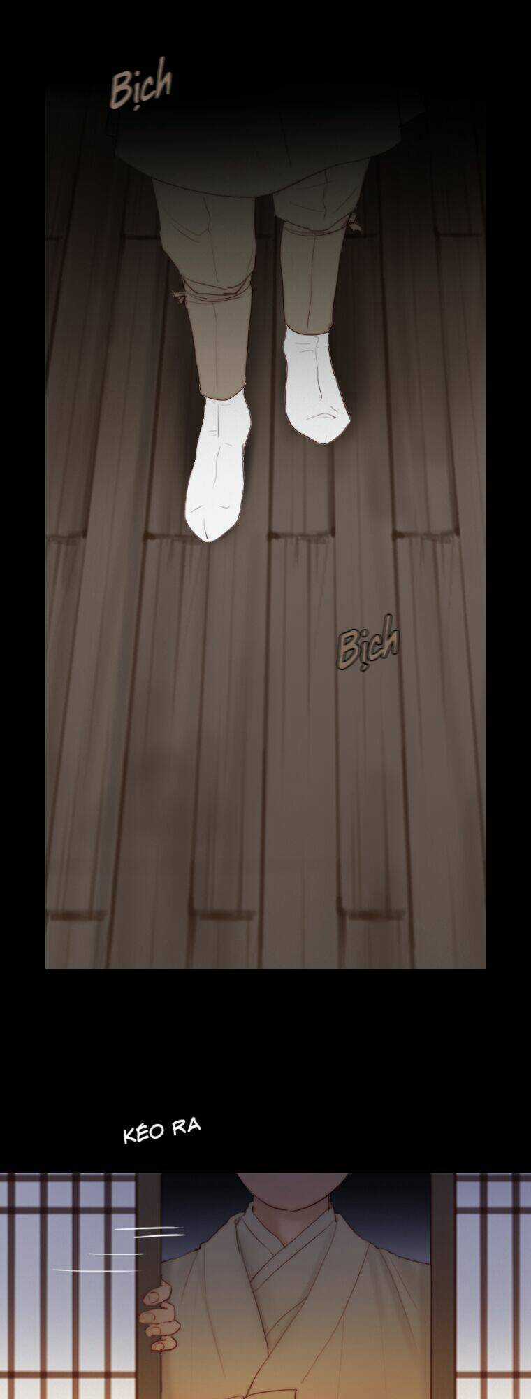 Mùa Đông Tăm Tối Chapter 17 trang 22