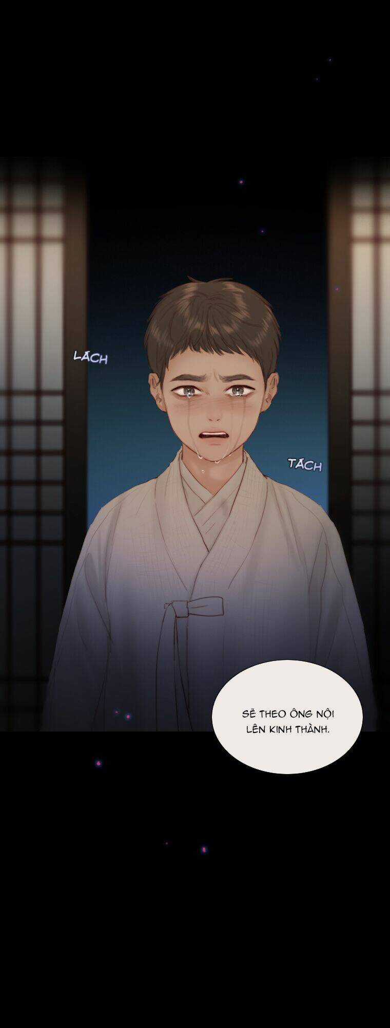 Mùa Đông Tăm Tối Chapter 17 trang 25