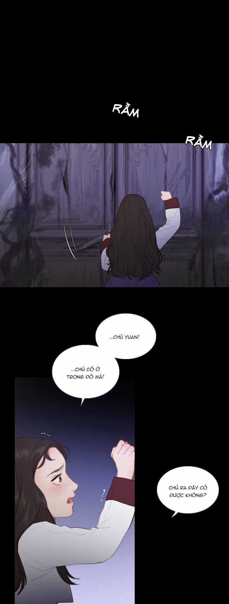 Mùa Đông Tăm Tối Chapter 17 trang 29