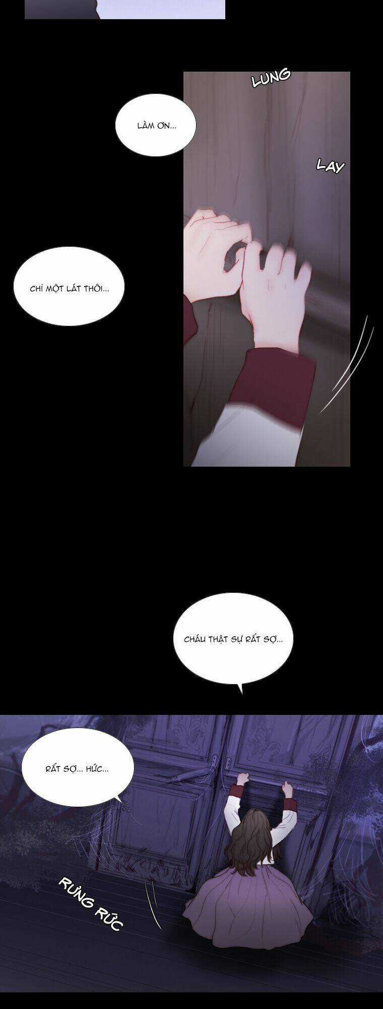 Mùa Đông Tăm Tối Chapter 17 trang 30