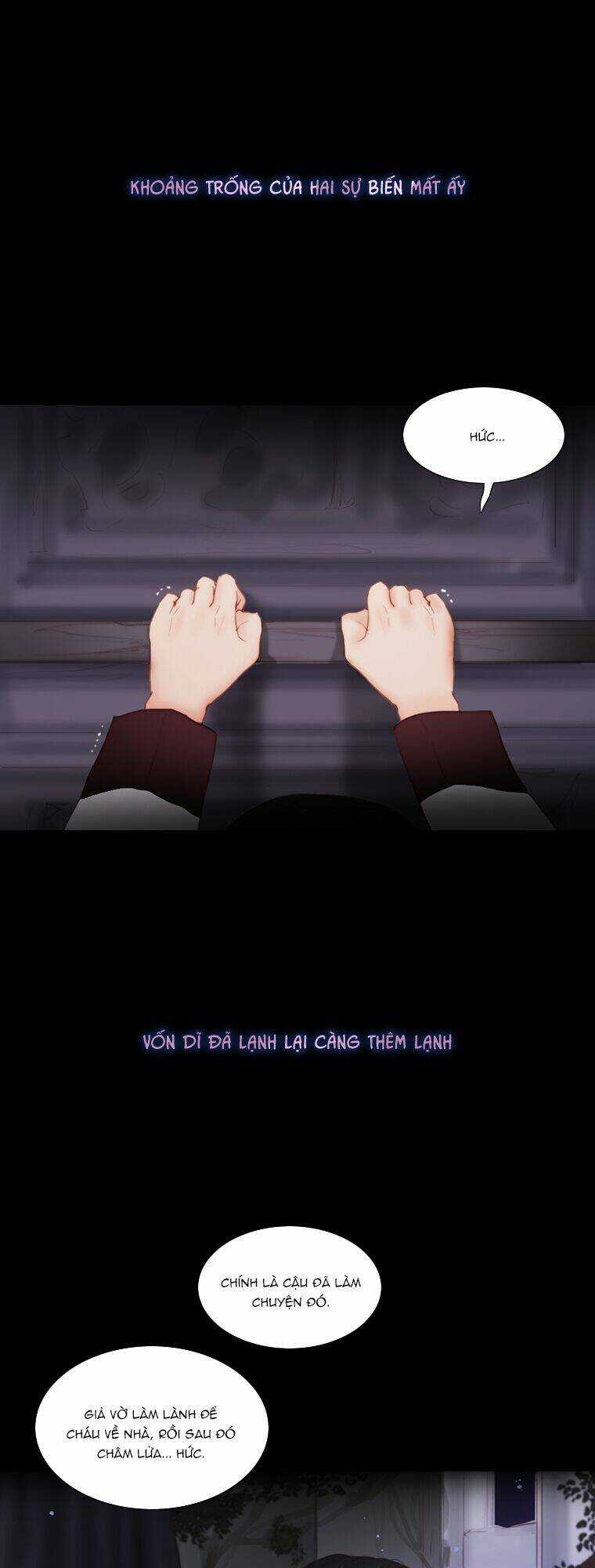 Mùa Đông Tăm Tối Chapter 17 trang 33