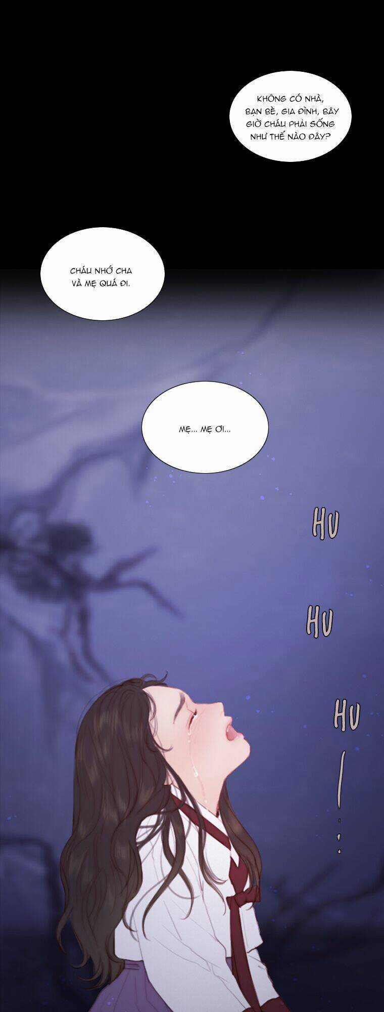 Mùa Đông Tăm Tối Chapter 17 trang 36