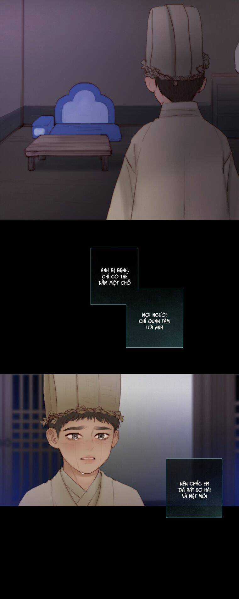 Mùa Đông Tăm Tối Chapter 17 trang 4