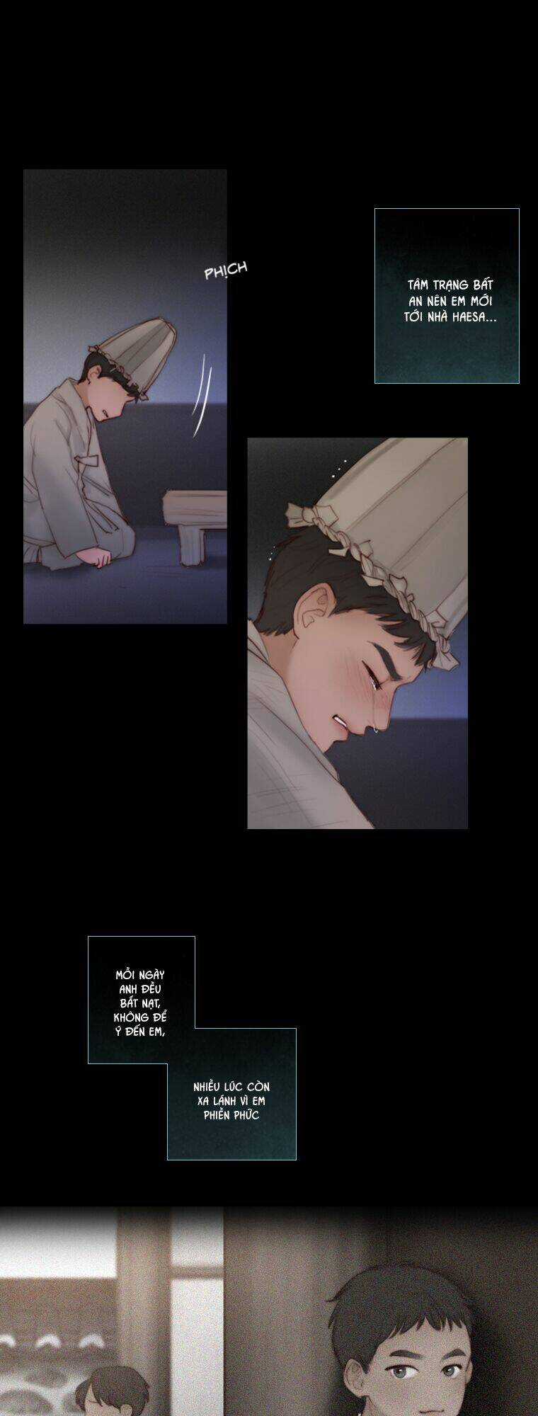 Mùa Đông Tăm Tối Chapter 17 trang 5