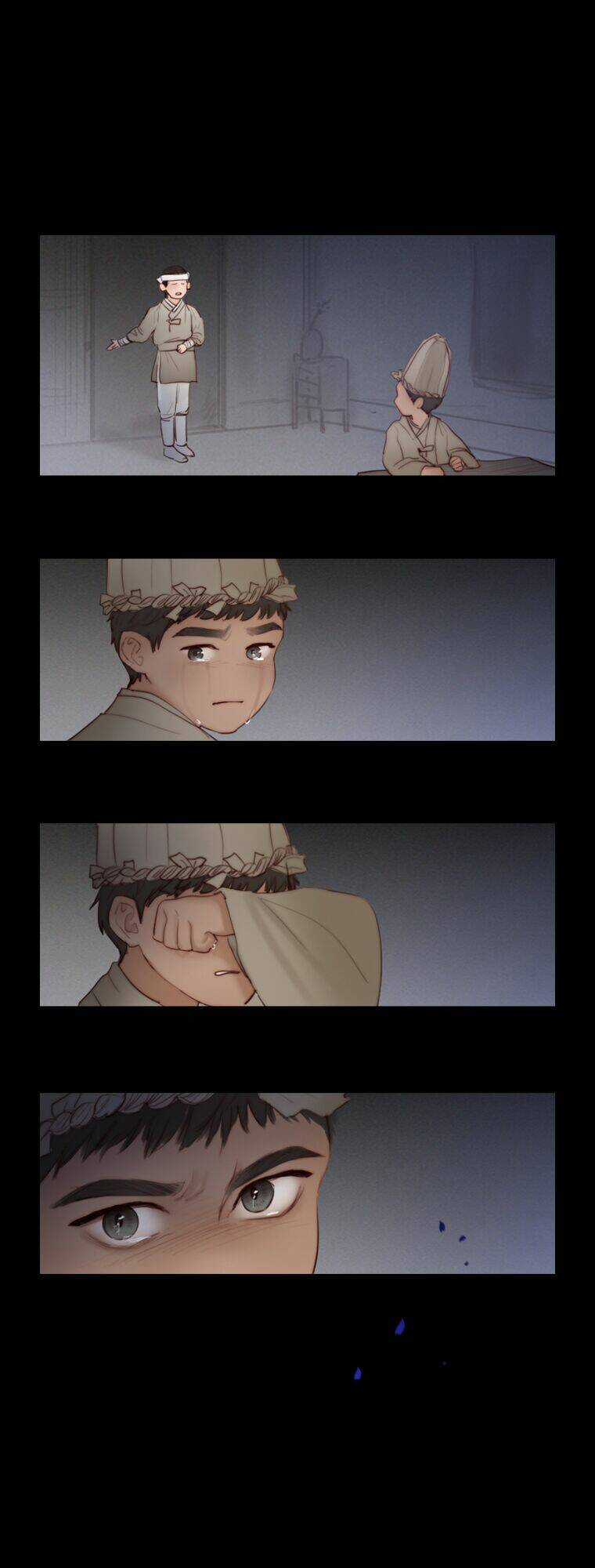 Mùa Đông Tăm Tối Chapter 17 trang 9