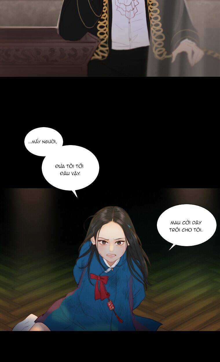 Mùa Đông Tăm Tối Chapter 18 trang 13