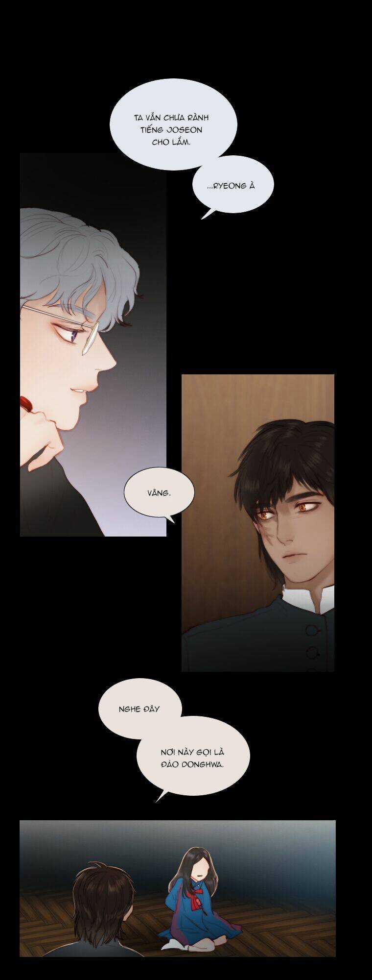 Mùa Đông Tăm Tối Chapter 18 trang 14