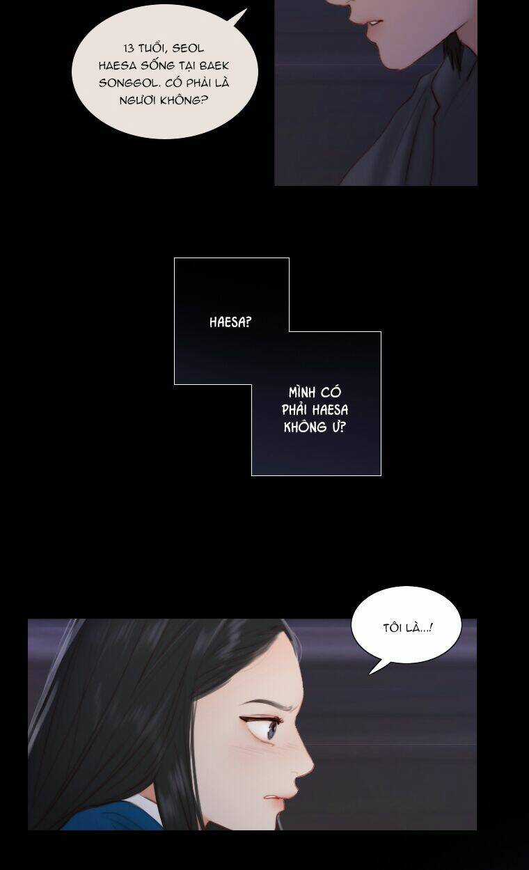 Mùa Đông Tăm Tối Chapter 18 trang 19