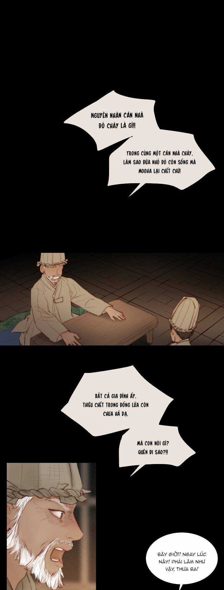 Mùa Đông Tăm Tối Chapter 18 trang 2