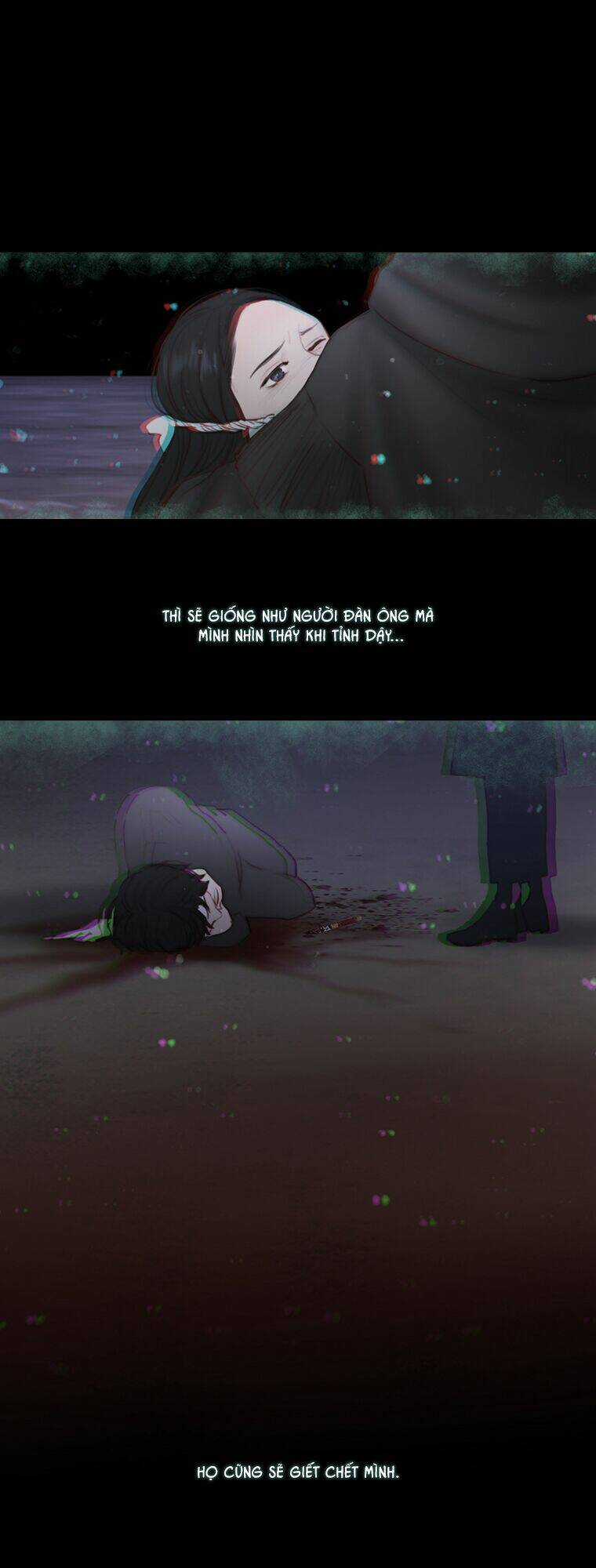 Mùa Đông Tăm Tối Chapter 18 trang 21