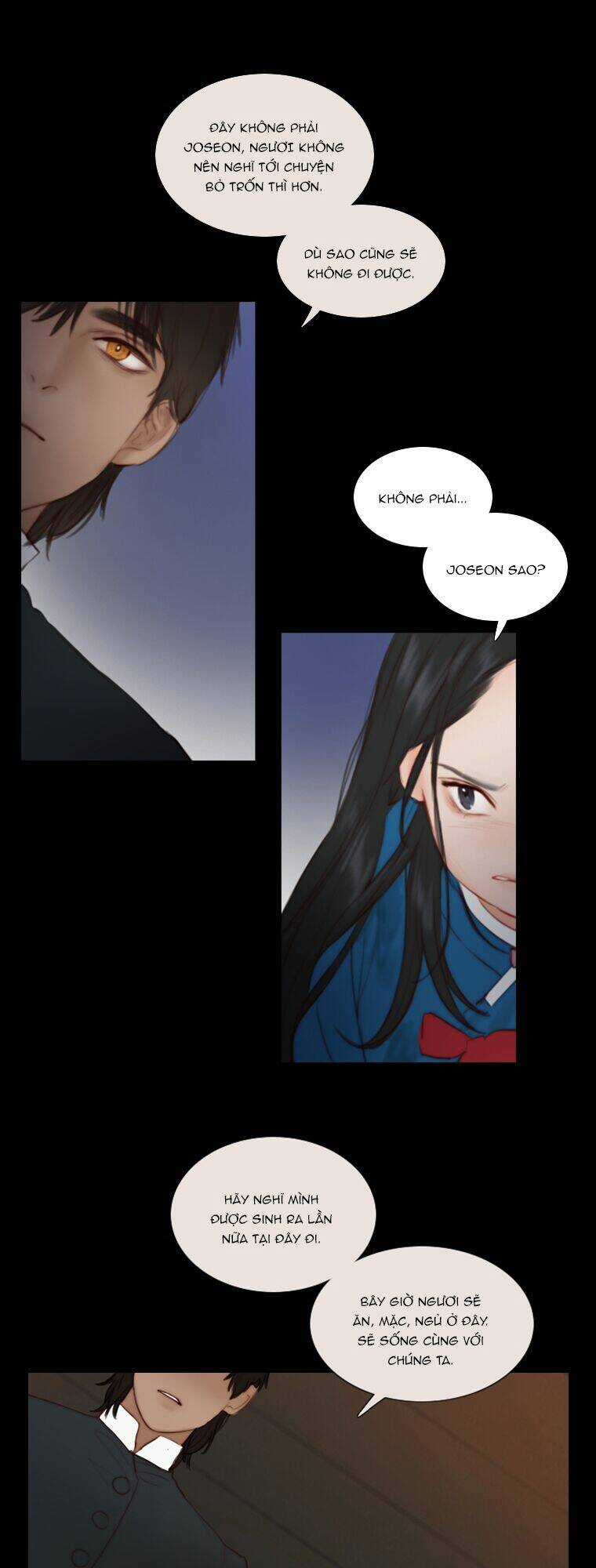 Mùa Đông Tăm Tối Chapter 18 trang 25