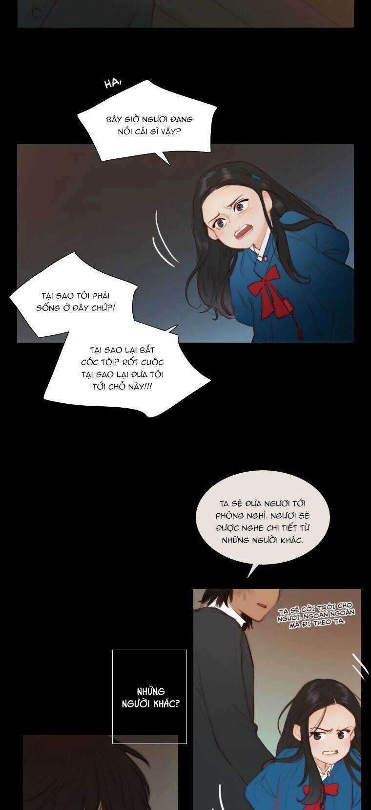 Mùa Đông Tăm Tối Chapter 18 trang 26