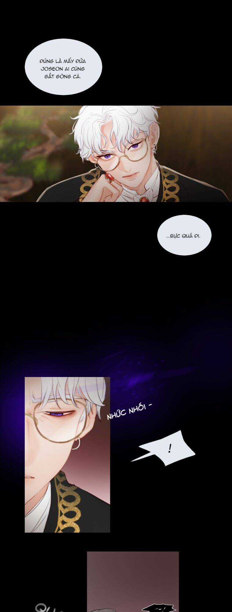 Mùa Đông Tăm Tối Chapter 18 trang 28