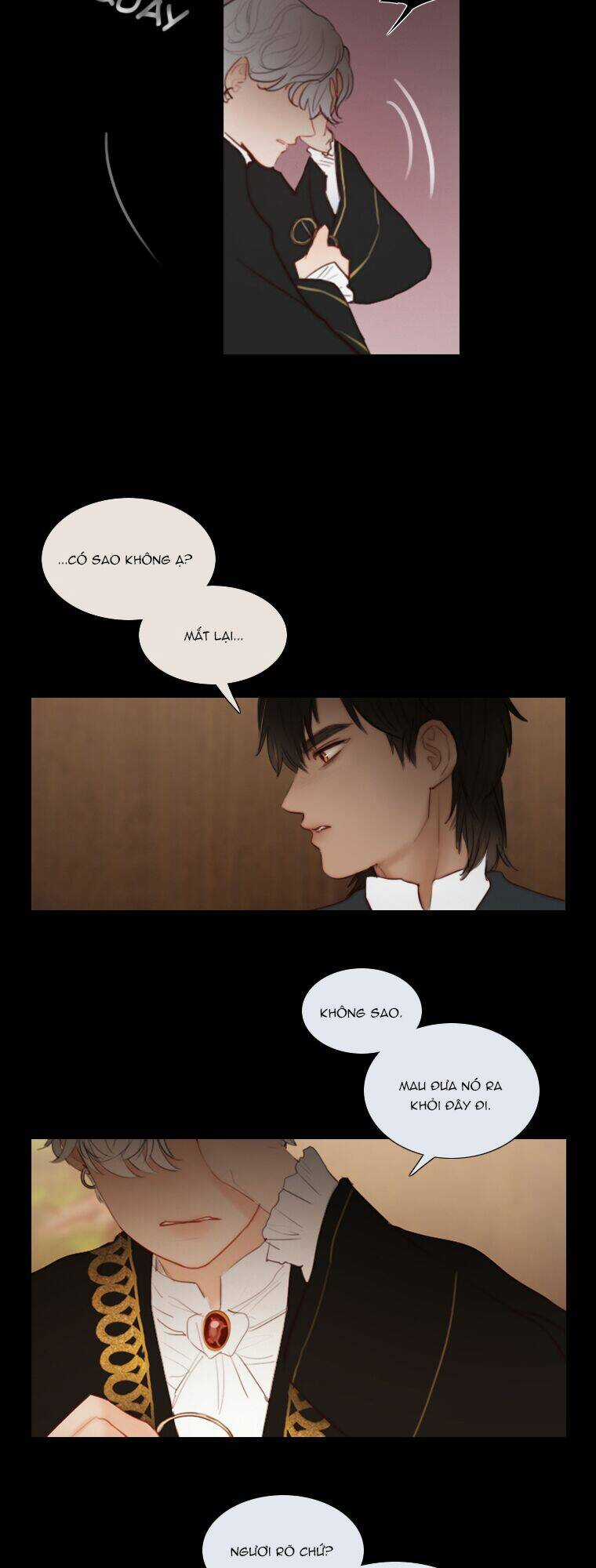 Mùa Đông Tăm Tối Chapter 18 trang 29