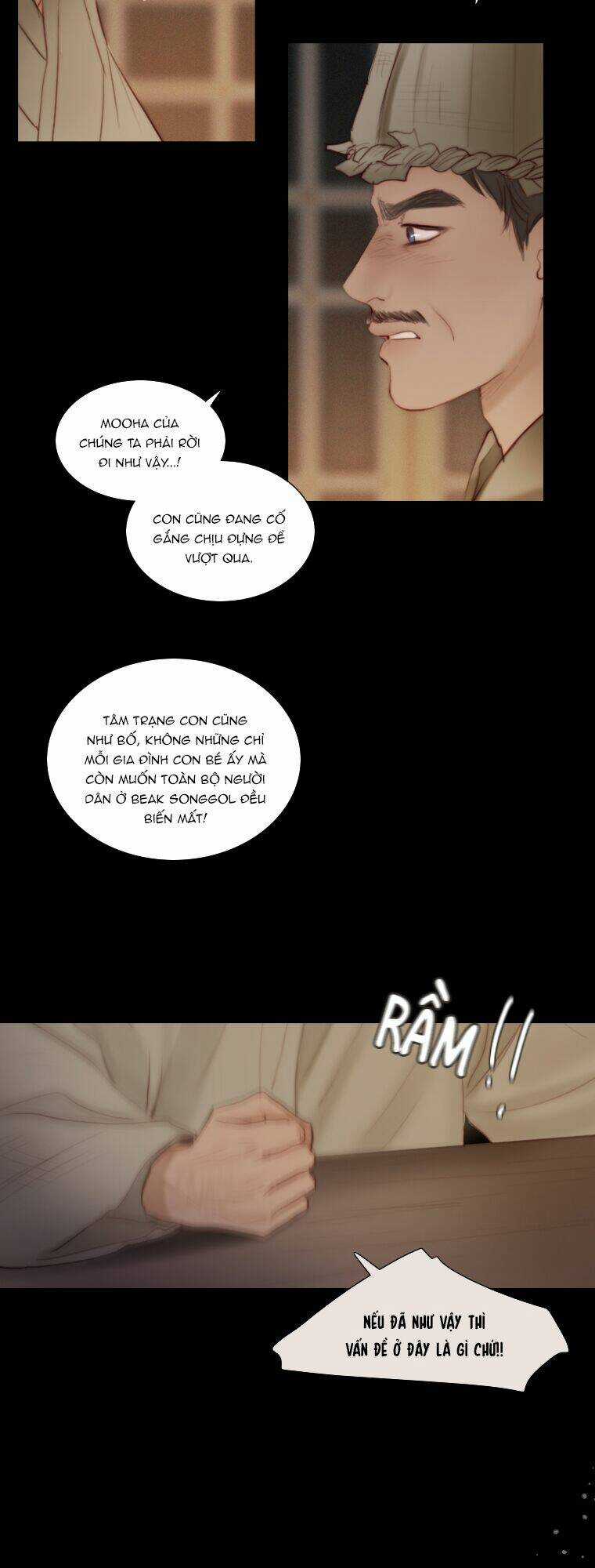 Mùa Đông Tăm Tối Chapter 18 trang 3