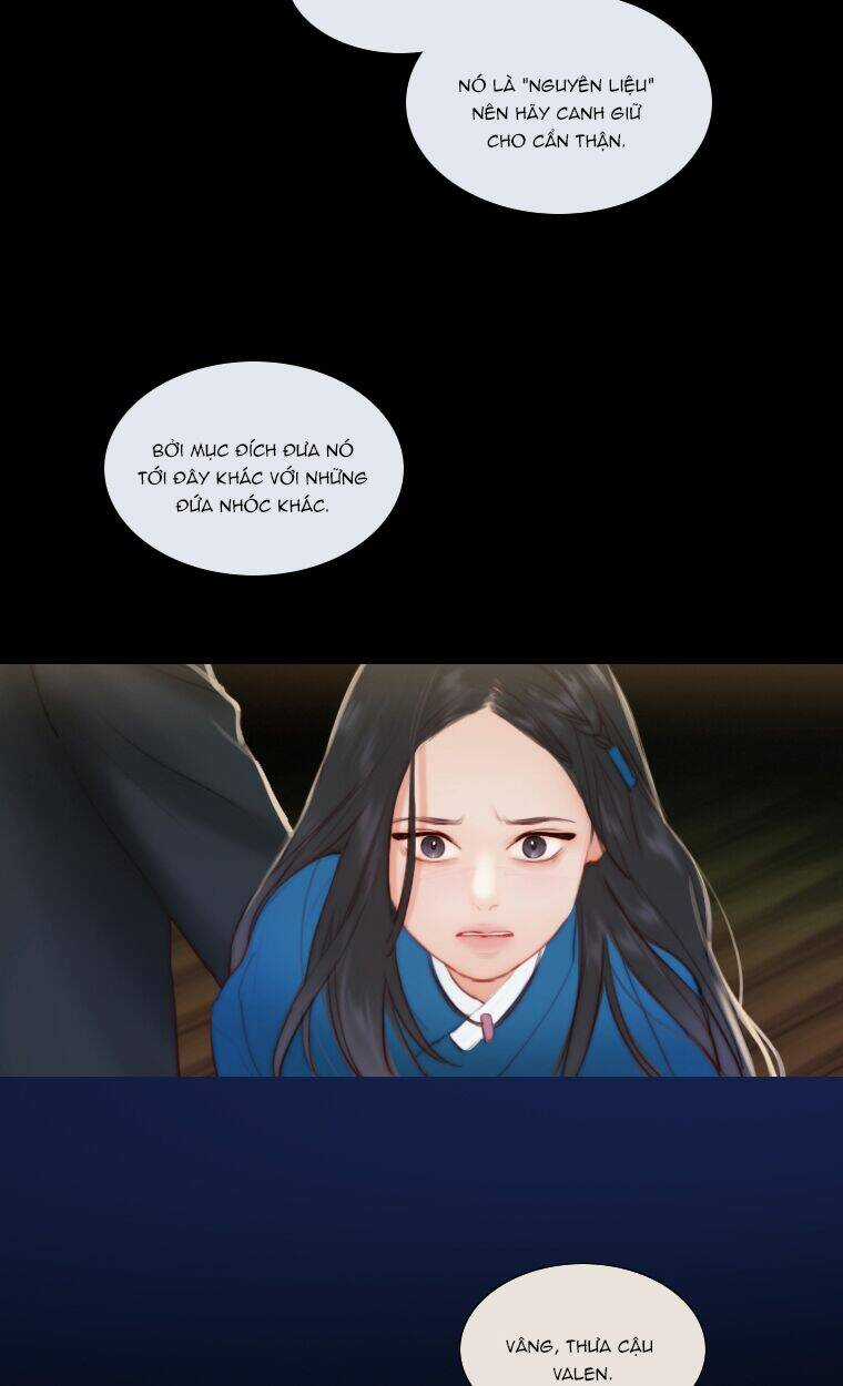 Mùa Đông Tăm Tối Chapter 18 trang 30