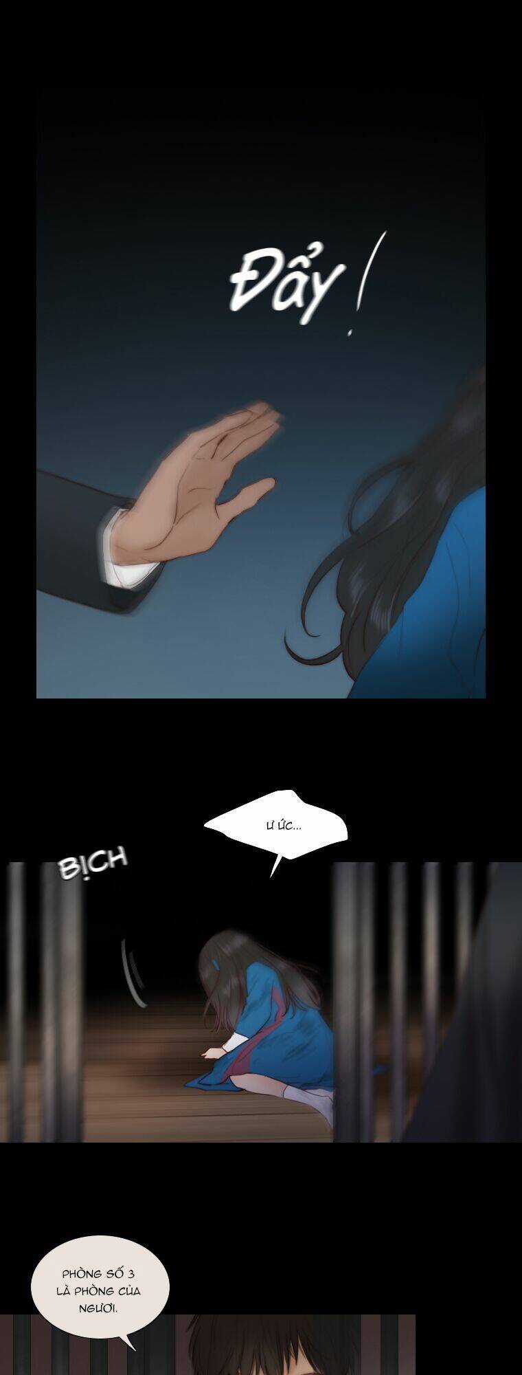 Mùa Đông Tăm Tối Chapter 18 trang 32