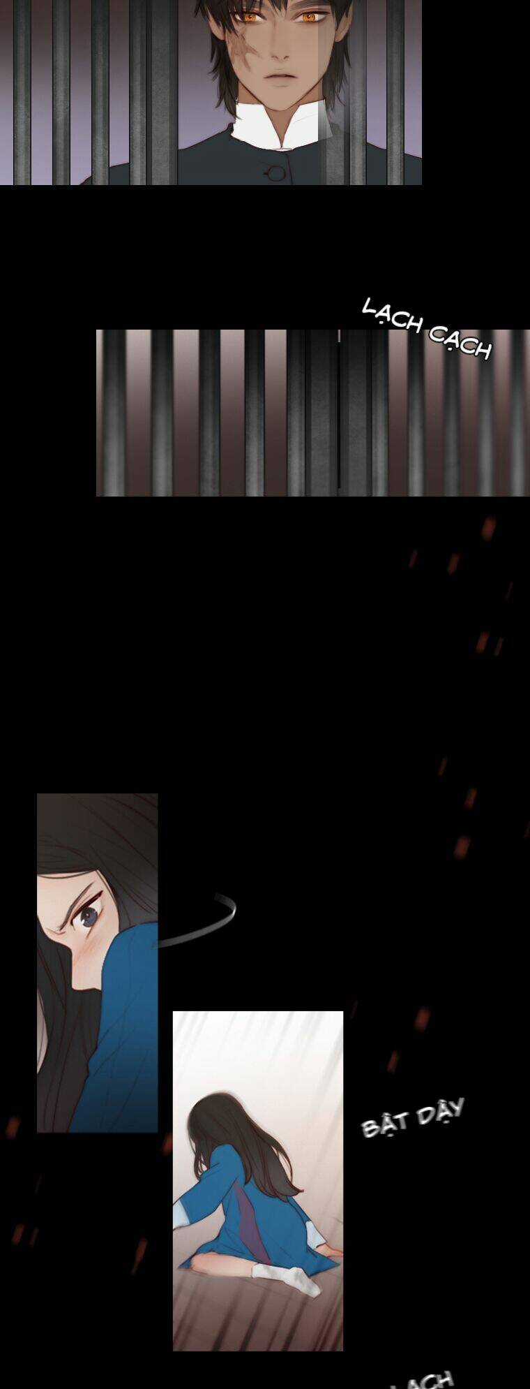 Mùa Đông Tăm Tối Chapter 18 trang 33