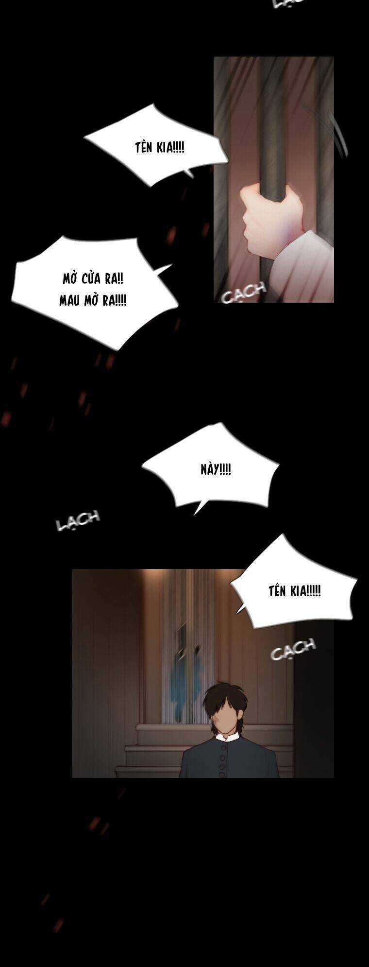 Mùa Đông Tăm Tối Chapter 18 trang 34