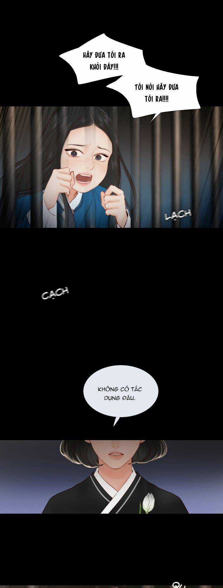 Mùa Đông Tăm Tối Chapter 18 trang 35