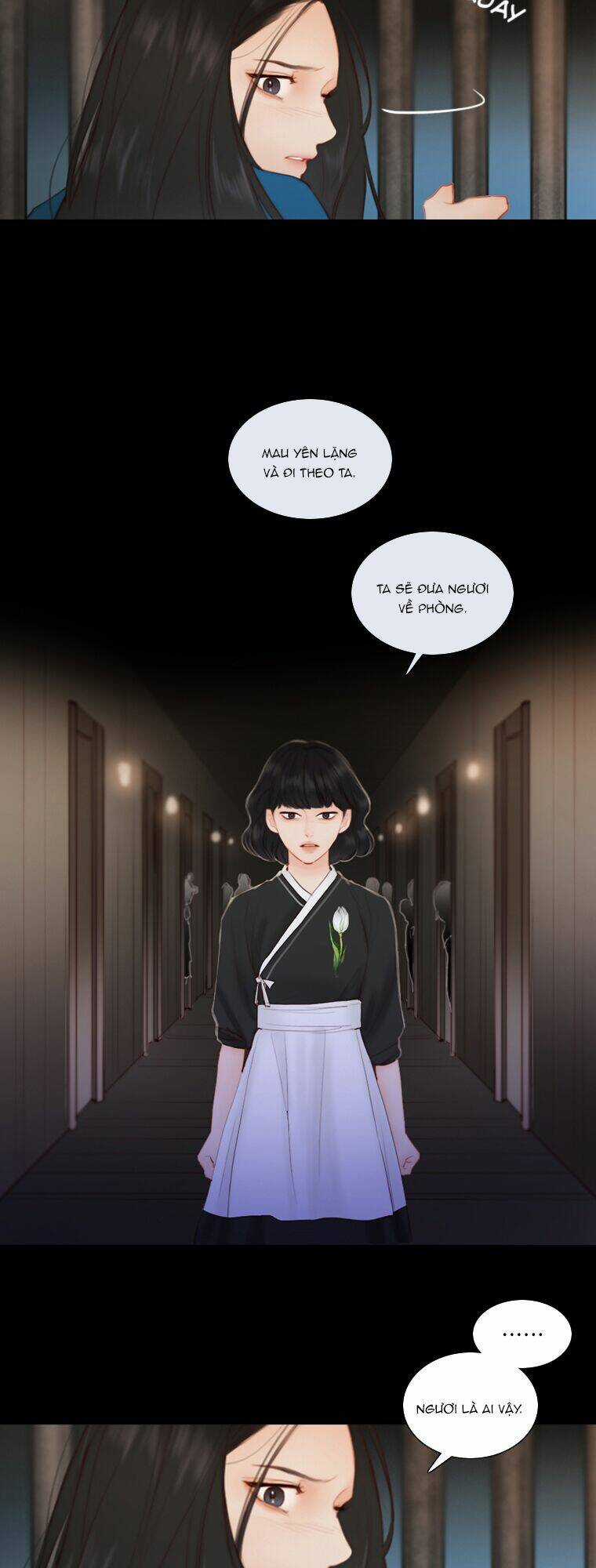 Mùa Đông Tăm Tối Chapter 18 trang 36