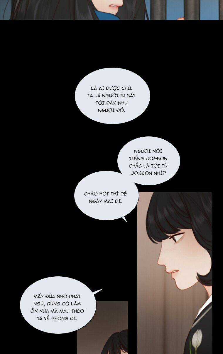 Mùa Đông Tăm Tối Chapter 18 trang 37