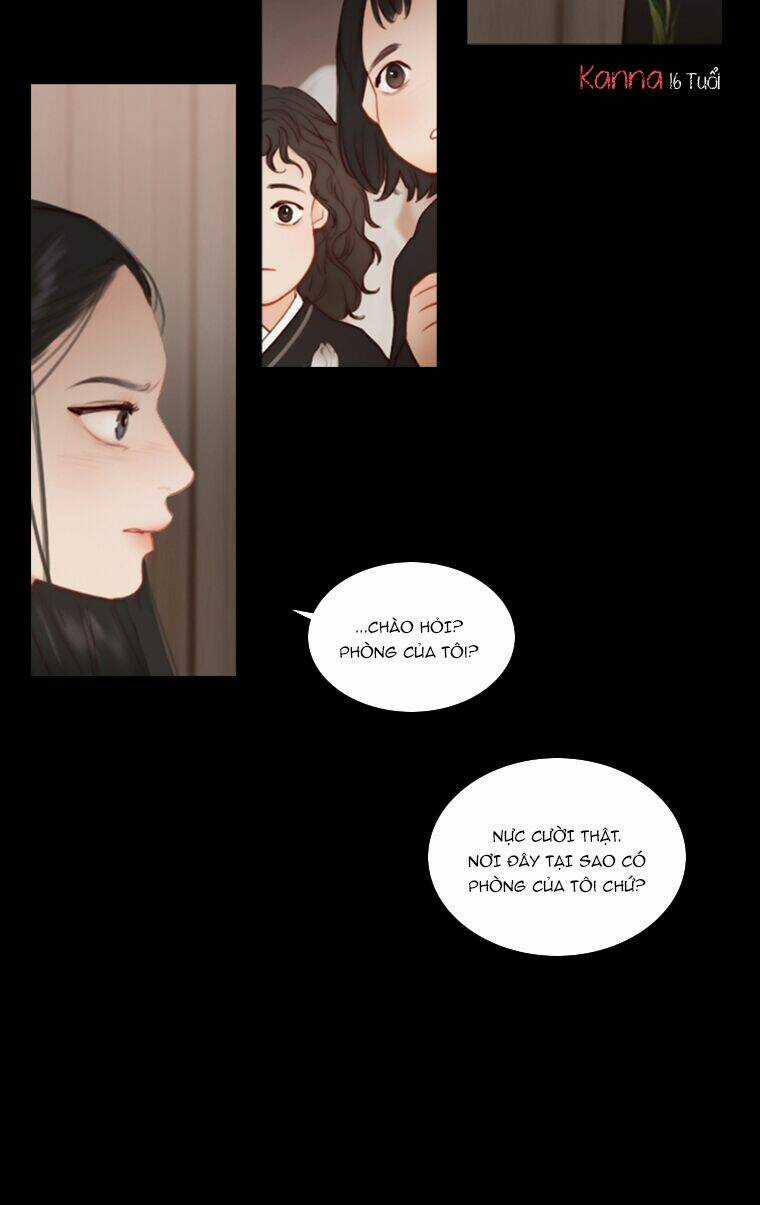 Mùa Đông Tăm Tối Chapter 18 trang 38